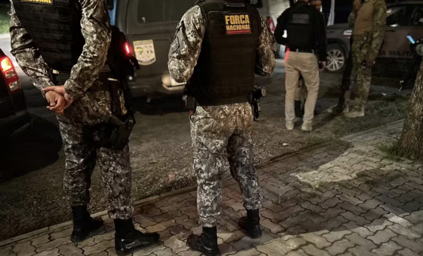 Governo prorroga Força Nacional em terras indígenas na Bahia