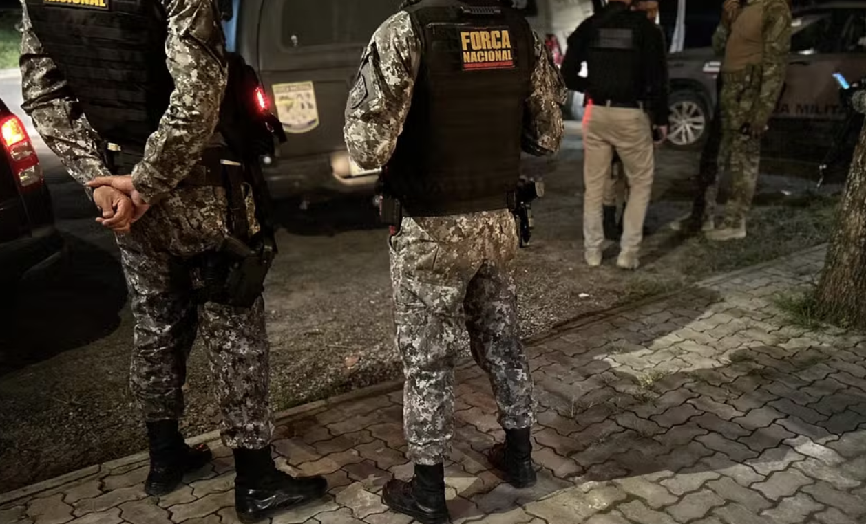 Governo prorroga Força Nacional em terras indígenas na Bahia