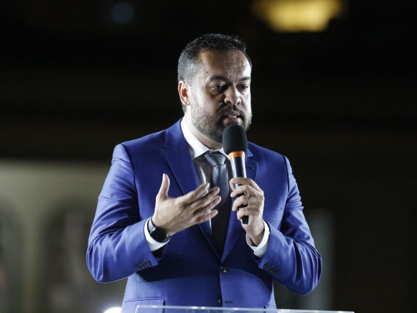 Cláudio Castro falta a depoimento na CPI do Crime Organizado por problema de saúde