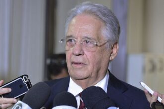 Companheira de FHC concorda com interdição civil e curatela do ex-presidente