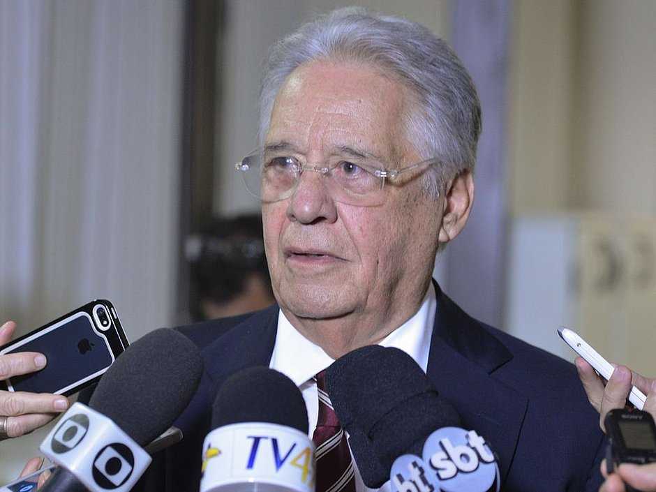 Companheira de FHC concorda com interdição civil e curatela do ex-presidente