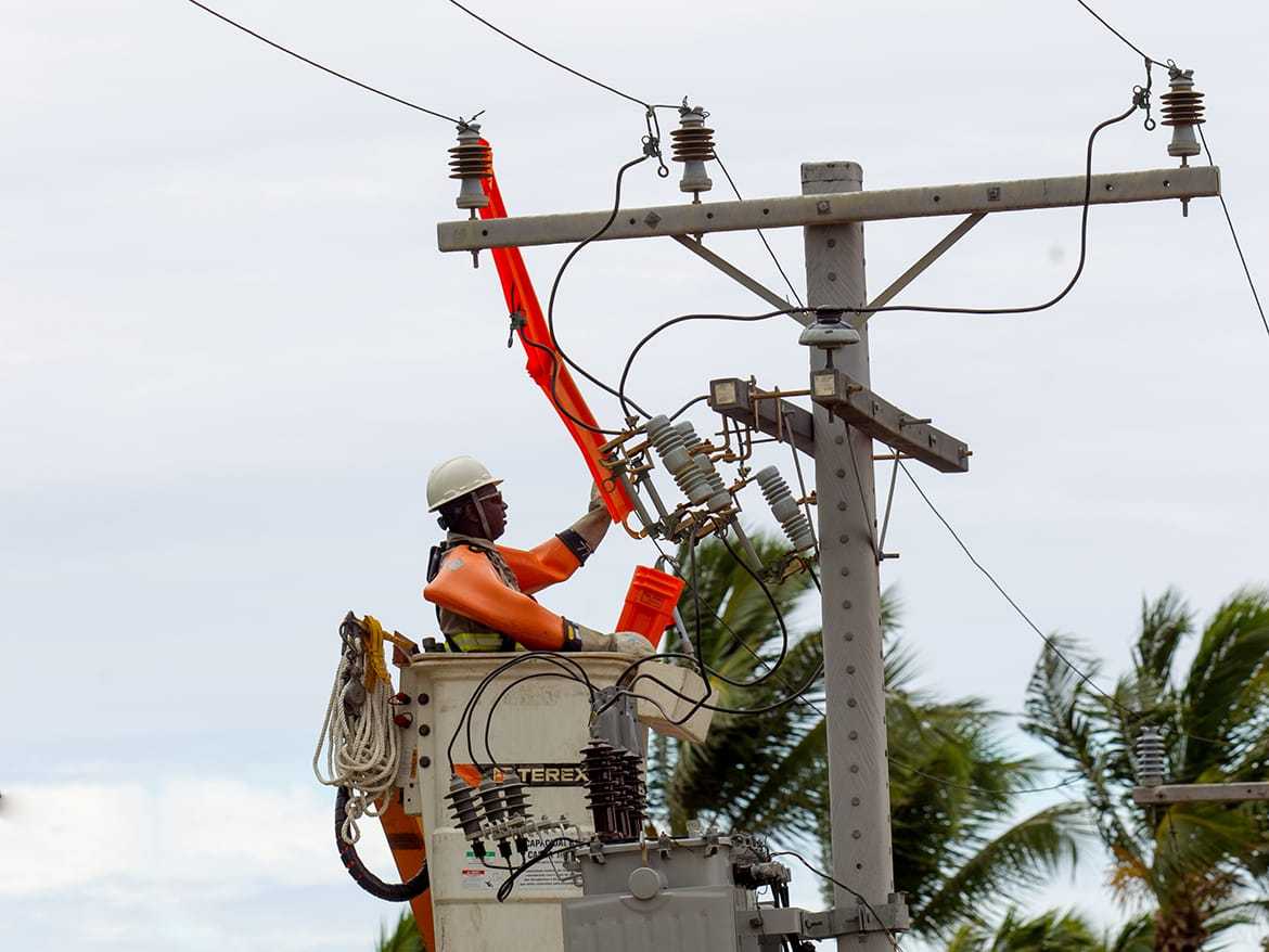 Cortes de energia em Camaçari seguem cronograma nos bairros