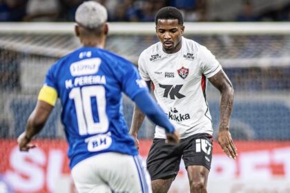 Cruzeiro vence Vitória por 3x0 e deixa o Leão próximo do Z-4