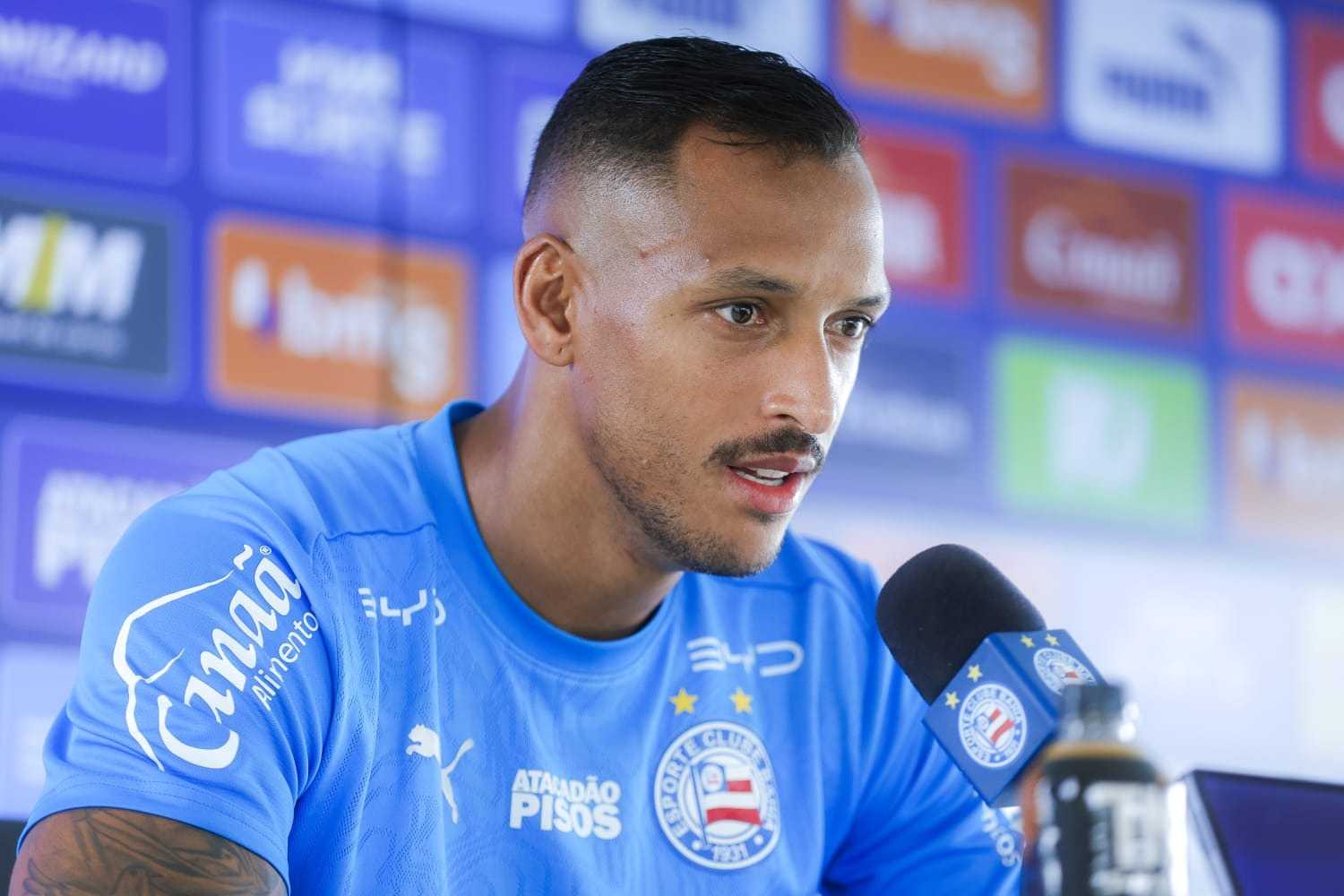 David Duarte diz que objetivo do Bahia em 2026 é "o maior possível"