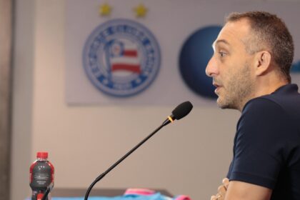 Diretor do Bahia afirma que Grupo City mira títulos grandes no clube: "reconstrutir esse gigante"
