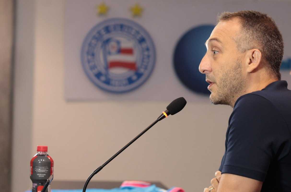 Diretor do Bahia afirma que Grupo City mira títulos grandes no clube: "reconstrutir esse gigante"