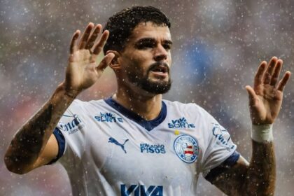 Diretor do Bahia abre o jogo sobre saída de Cauly: “tomamos uma decisão”