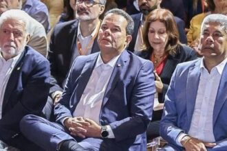 Disputa por vaga de vice trava definição da chapa governista na Bahia