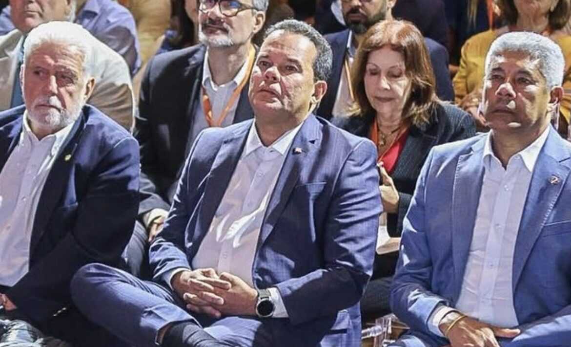 Disputa por vaga de vice trava definição da chapa governista na Bahia