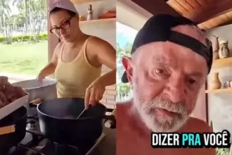 Emílio Odebrecht seria o fornecedor carne de paca exibida em vídeo de Janja, diz colunista