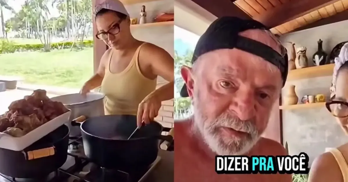 Emílio Odebrecht seria o fornecedor carne de paca exibida em vídeo de Janja, diz colunista