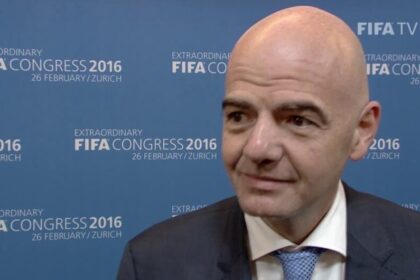 Presidente da FIFA garante Irã na Copa do Mundo: "está tudo bem"