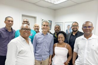 Ex-vereador de Salvador, Gilmar Santiago declara apoio à reeleição de Robinson Almeida