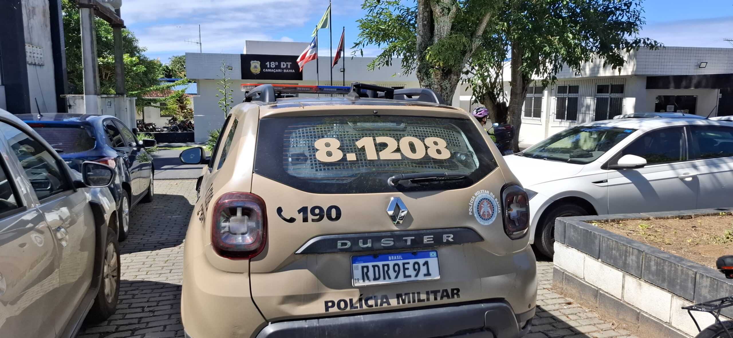 Homicídios caem 25% na área do 12º BPM em Camaçari