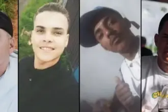 Corpos de trabalhadores baianos desaparecidos são encontrados na Paraíba