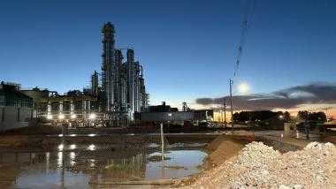 Inpasa anuncia o início da operação na unidade Luís Eduardo Magalhães (BA)