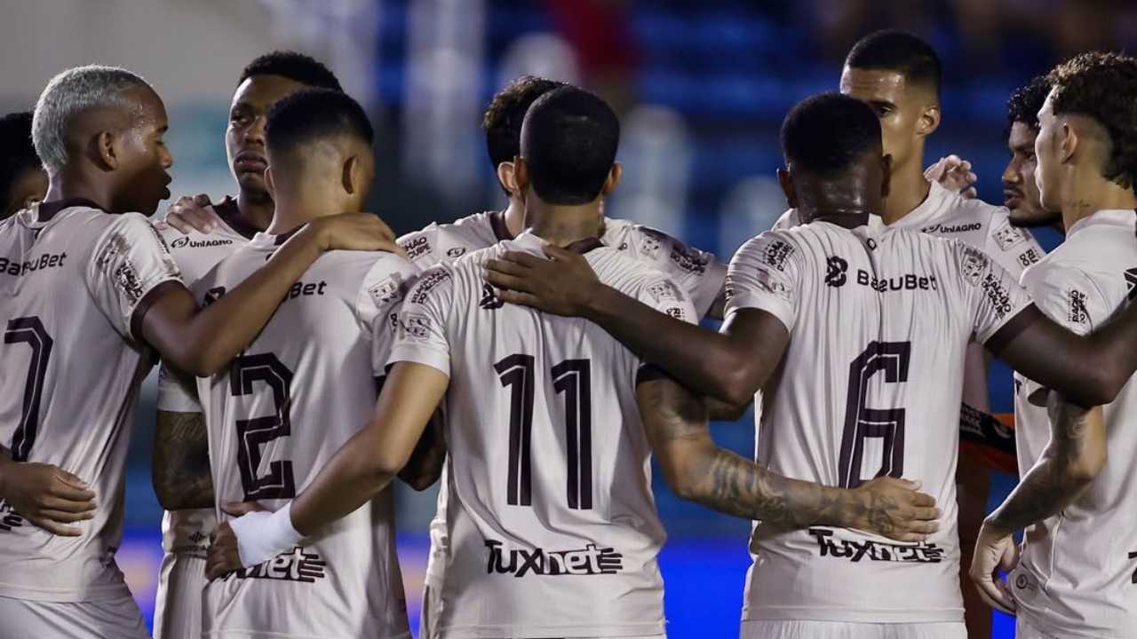 Após goleada, Jacuipense é eliminado de forma precoce na Copa do Nordeste