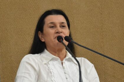 Jusmari Oliveira assume presidência da Comissão de Saúde da Assembleia