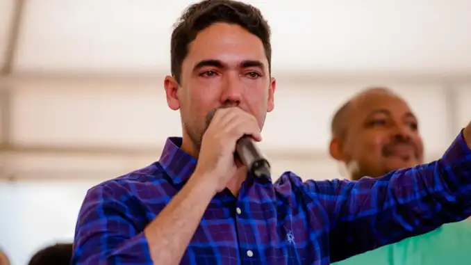 Caso dos tickets: Justiça condena ex-prefeito Jeferson Andrade por improbidade em Madre de Deus