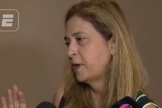 Após lance polêmico, Leila Pereira rebate o Bahia: "É sempre uma desculpa"