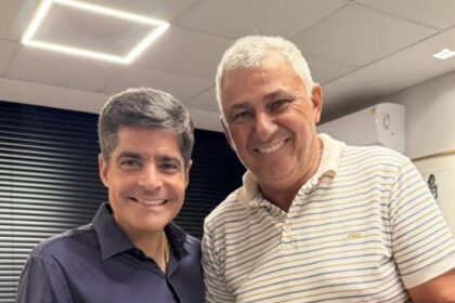 Do PSD, principal nome da oposição em Cícero Dantas abandona Jerônimo e anuncia apoio a ACM Neto