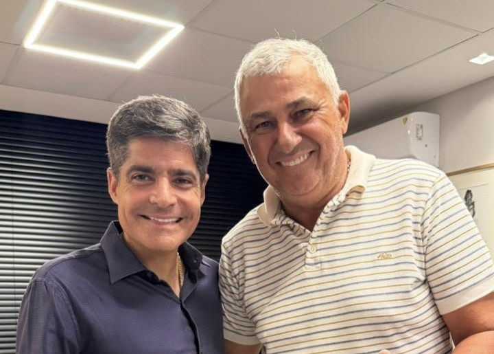 Do PSD, principal nome da oposição em Cícero Dantas abandona Jerônimo e anuncia apoio a ACM Neto