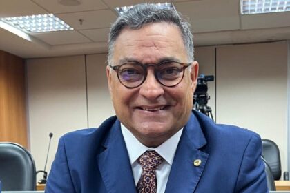 Luciano Araujo filia-se ao Avante