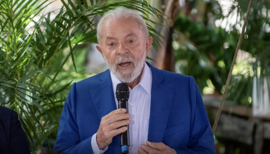 Lula defende proibição de bets no Brasil e diz que decisão depende do Congresso