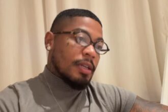 Lesionado, Marinho surge evangelizando nas redes sociais e chama atenção de torcedores do Vitória