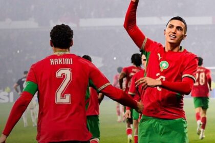 Adversário do Brasil na Copa, Marrocos bate seleção sul-americana em amistoso