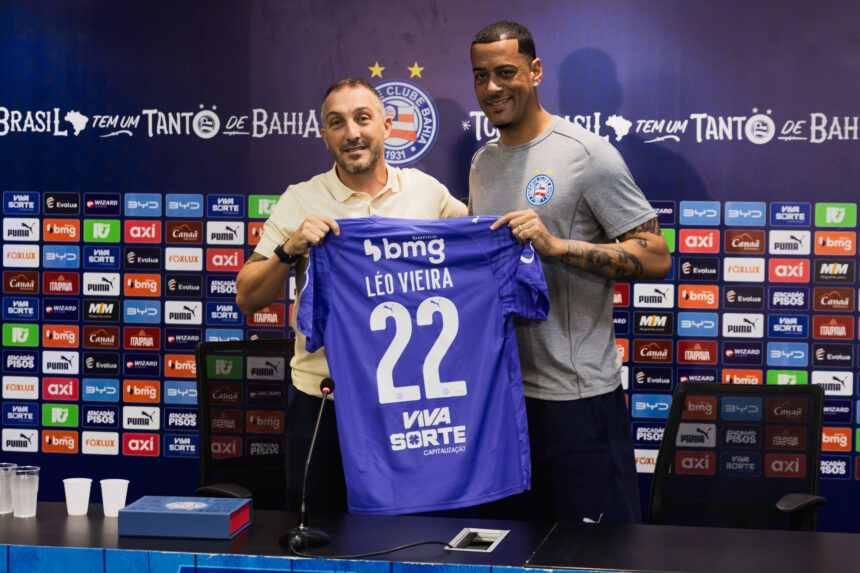 Apresentado, novo goleiro do Bahia relembra parceria com Rogério Ceni e projeta titularidade