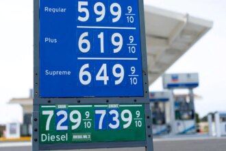 Inflação dos EUA em alta: impactos da guerra com Irã a caminho