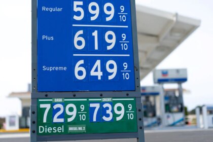 Inflação dos EUA em alta: impactos da guerra com Irã a caminho