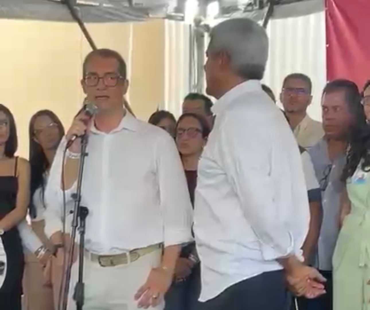 Prefeito do União Brasil sai em defesa de Jerônimo e alfineta oposição: “É muito fácil criticar”