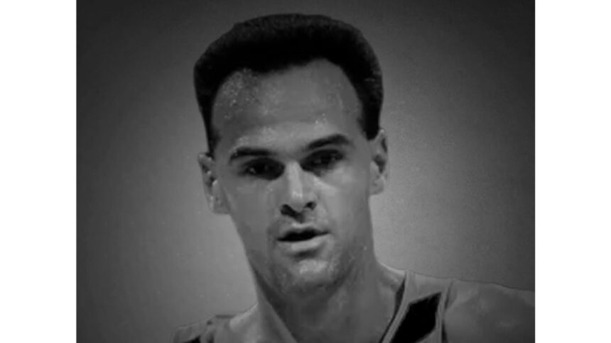 Real Madrid homenageia Oscar Schdmit: "lenda do basquete"