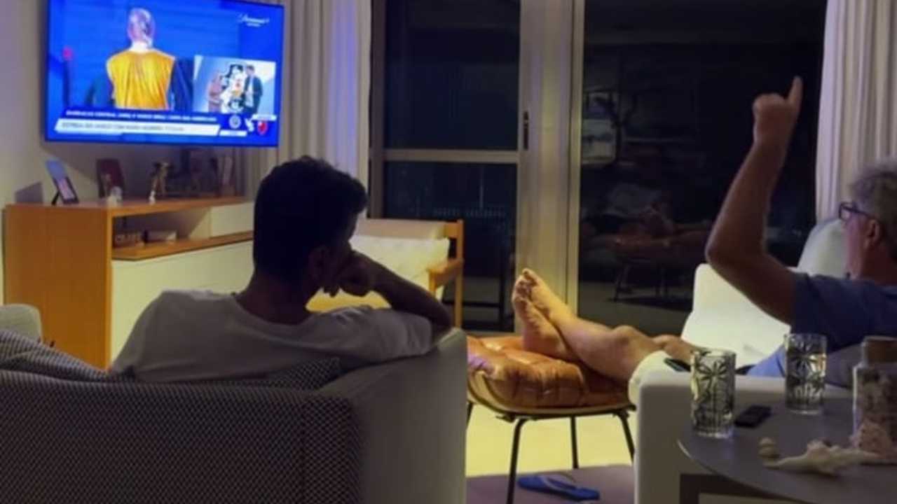 Renato Gaúcho não viaja para comandar o Vasco na Argentina e gera assunto nas redes sociais