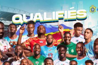 Histórico! República do Congo bate Jamaica e volta à Copa do Mundo após 52 anos