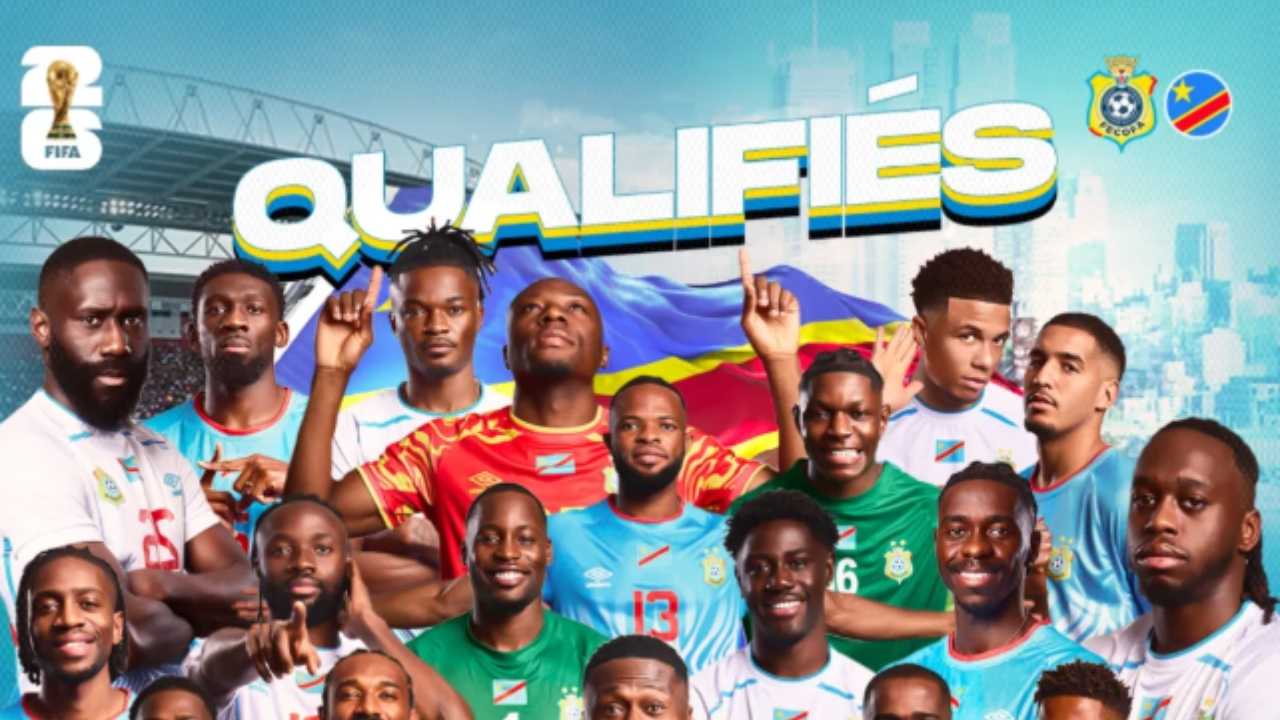 Histórico! República do Congo bate Jamaica e volta à Copa do Mundo após 52 anos