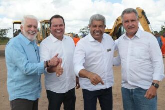 Rui Costa minimiza oposição e diz que grupo de ACM Neto chega “mais fraco”