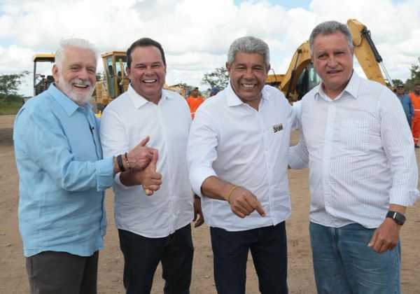 Rui Costa minimiza oposição e diz que grupo de ACM Neto chega “mais fraco”