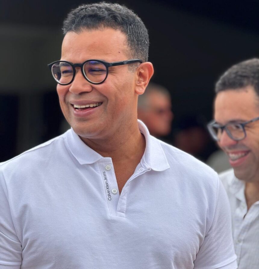 Pré-candidato a deputado estadual e ex-prefeito de Araci, Silva Neto filia-se ao Avante