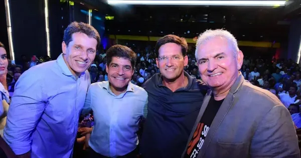 TRE-BA rejeita ação do PT contra ACM Neto e nega irregularidade de evento em Feira de Santana