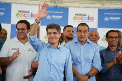 União Brasil deve definir apoio presidencial até agosto, diz Bruno Reis