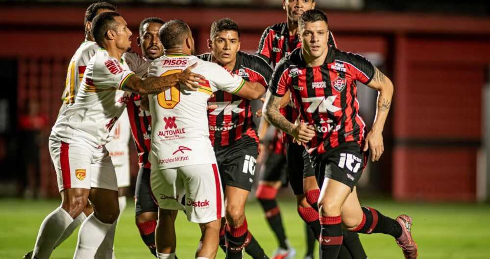 No Barradão, Vitória encara Juazeirense pela 3ª rodada da Copa do Nordeste