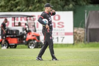Agora é Copa do Brasil: Vitória inicia preparação para encarar o Flamengo