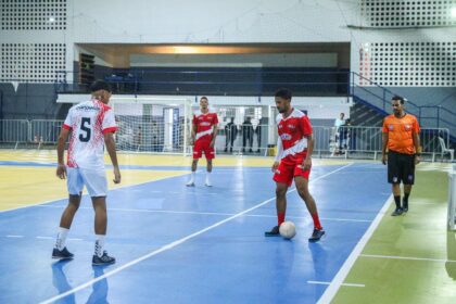 Classificados para as quartas de final do Desafio de X2 em Candeias são definidos