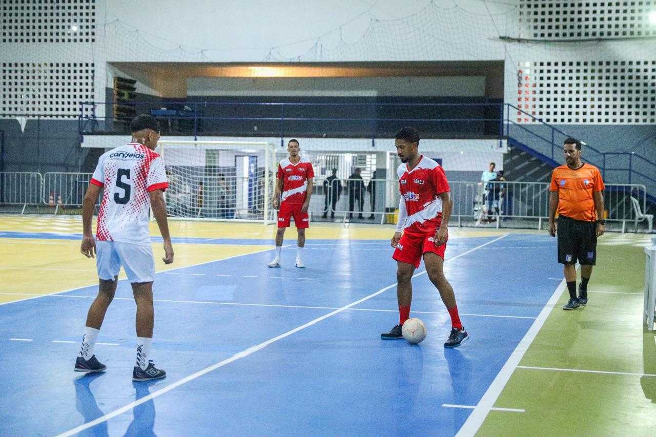 Classificados para as quartas de final do Desafio de X2 em Candeias são definidos