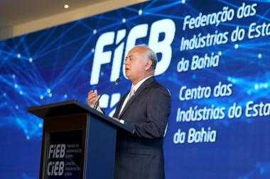 SDE celebra posse da nova diretoria da Fieb