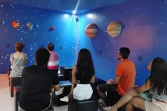 DIA MUNDIAL DA TERRA: MGB oferece imersão da evolução do planeta