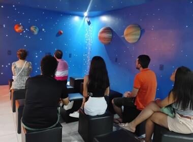 DIA MUNDIAL DA TERRA: MGB oferece imersão da evolução do planeta